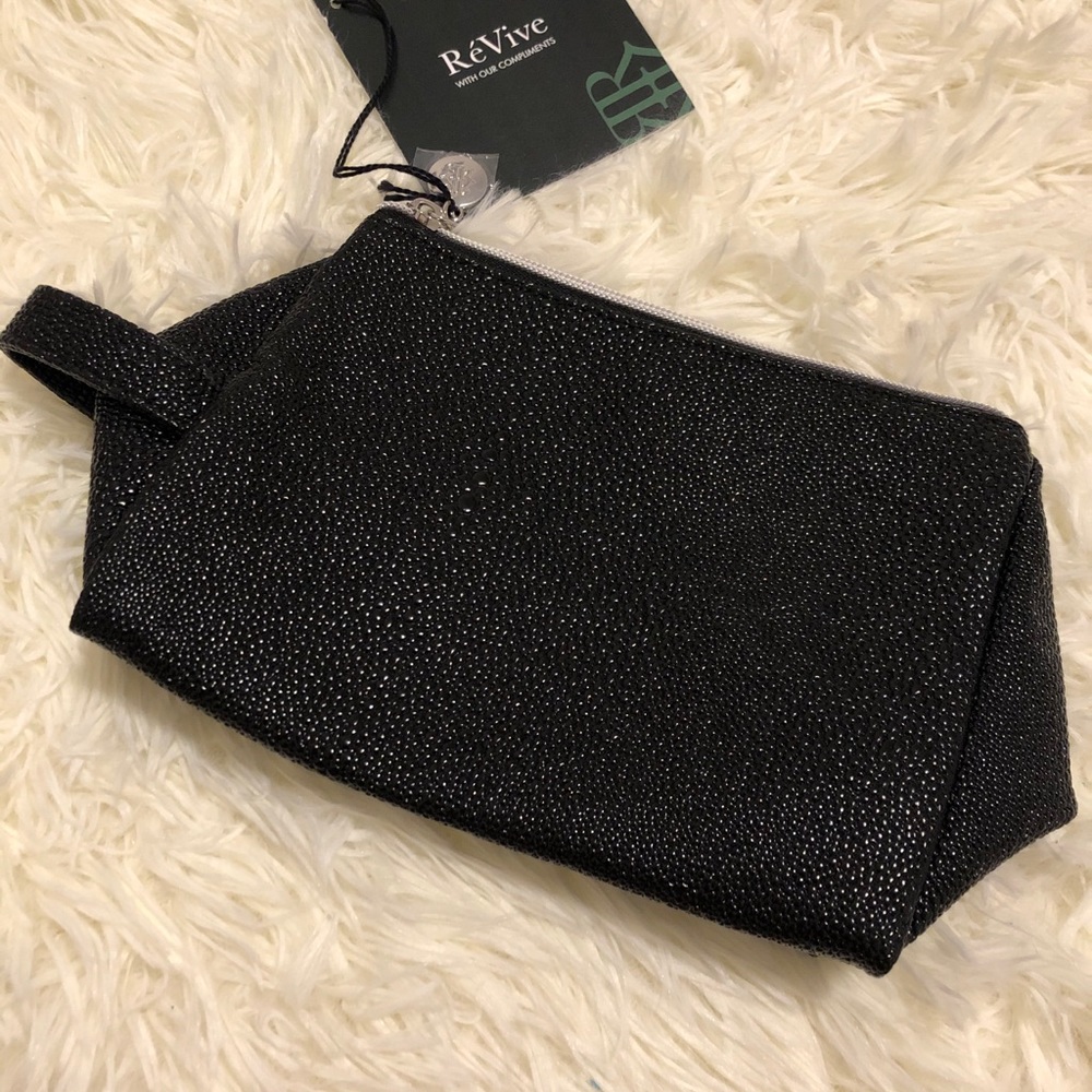 Revive cosmetic bag